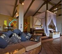 Nut House Interior